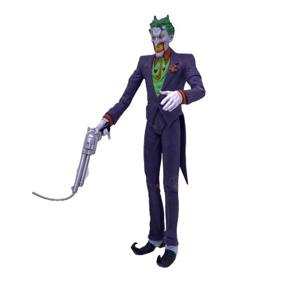 Joker Poster & Action Figure Bundle | Joaquin Phoenix Suicide Squad Gift Set - Picture 3 of 7